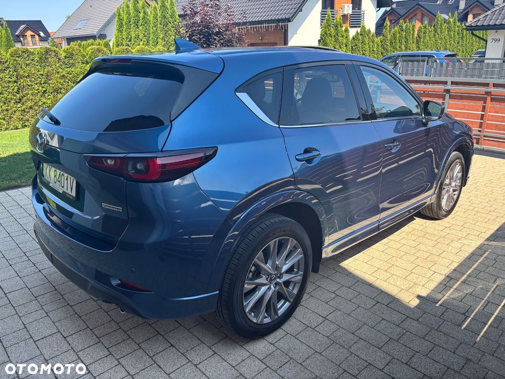 Mazda CX-5 2.5 Skypassion AWD - 12