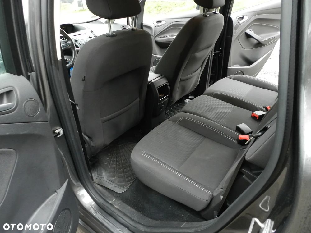 Ford C-MAX 1.0 EcoBoost Titanium ASS - 13