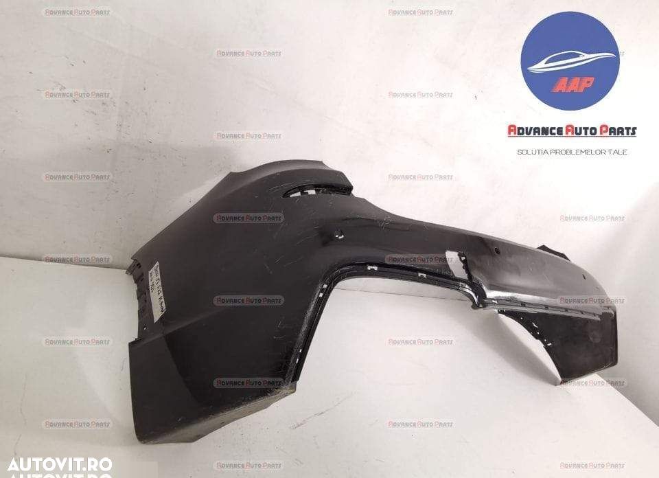Bara spate M-Packet cu senzori originala BMW  X3  F25 [2010 - 2015] - 9