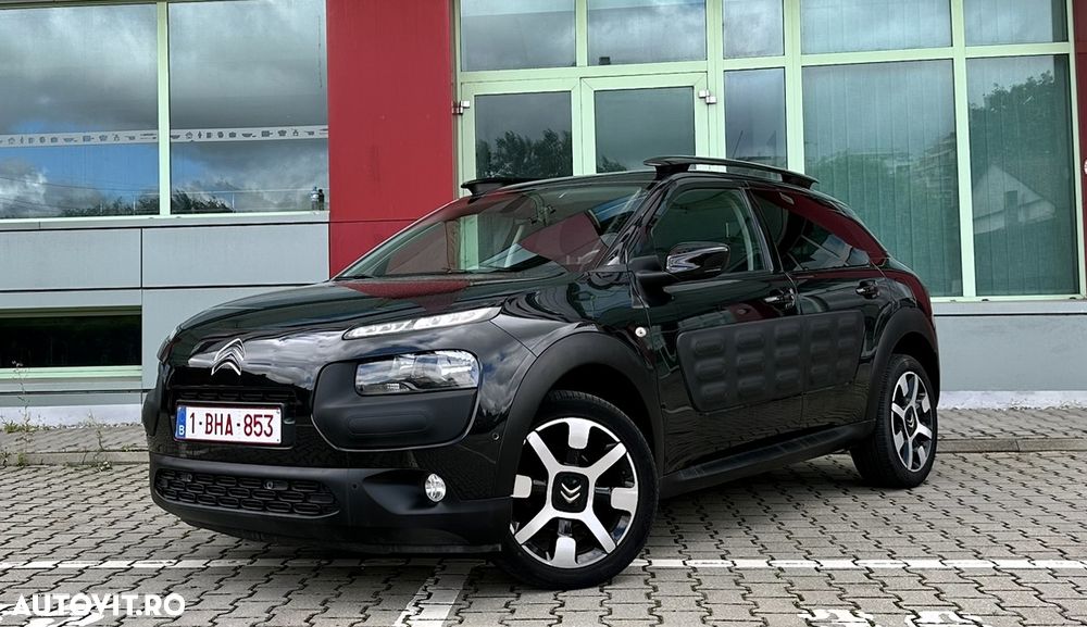Citroën C4 Cactus - 3
