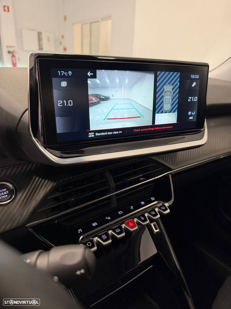 Peugeot 2008 PureTech 130 Stop&Start Allure - 11