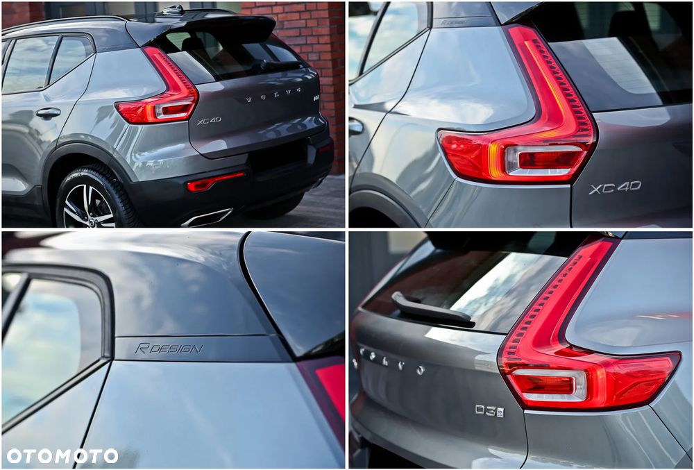Volvo XC 40 D3 AWD Geartronic R-Design - 31