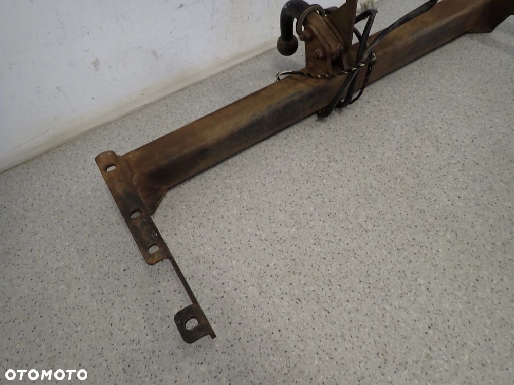 TOYOTA COROLLA VERSO 04-09 HAK HOLOWNICZY - 9