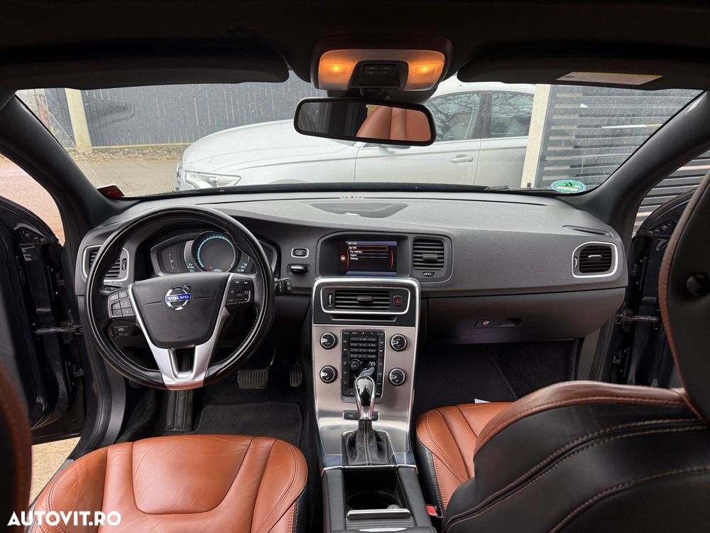 Volvo V60 - 2