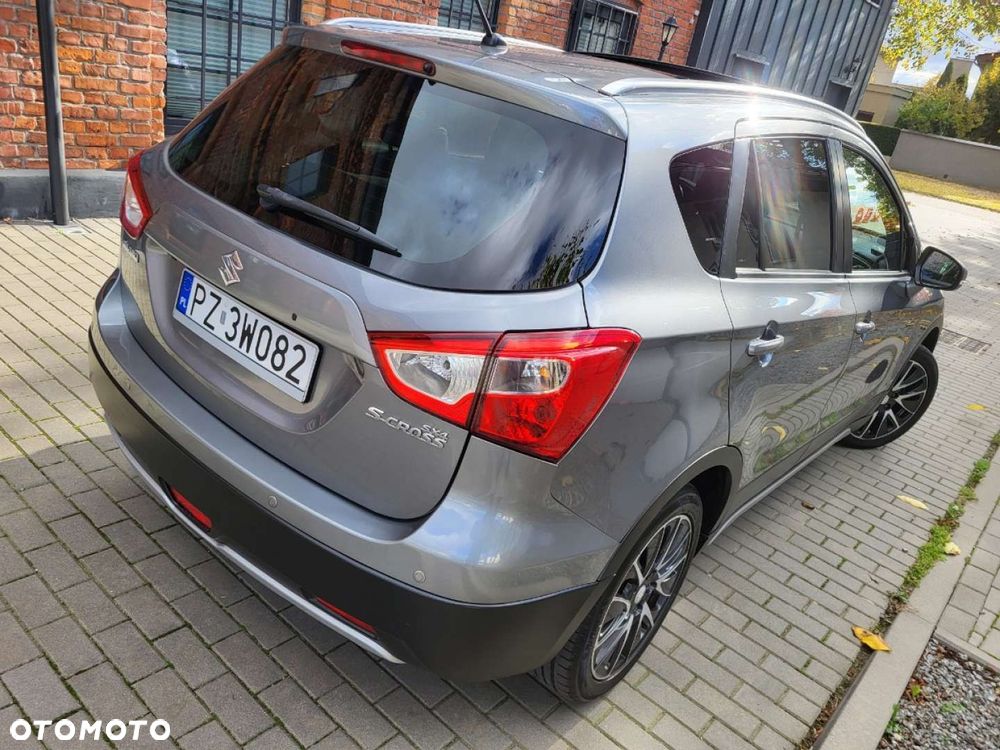 Suzuki SX4 S-Cross - 15