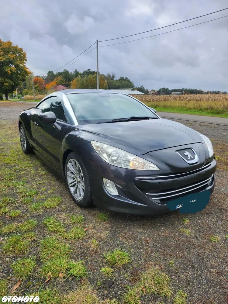 Peugeot RCZ - 3