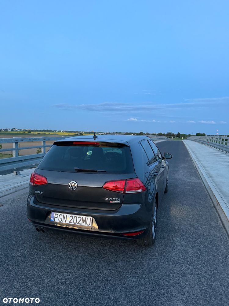 Volkswagen Golf 2.0 TDI BMT GTD - 4