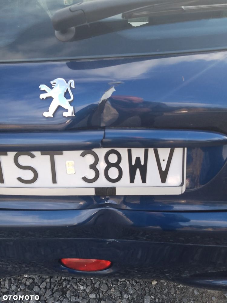 Peugeot 206 2006 photo 4