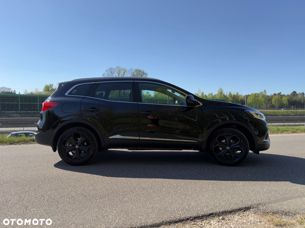 Renault Kadjar 1.3 TCe FAP Black Edition EDC - 7