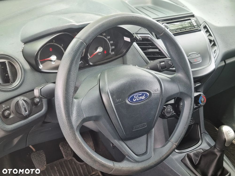 Ford Fiesta 1.25 Gold X EU5 - 24