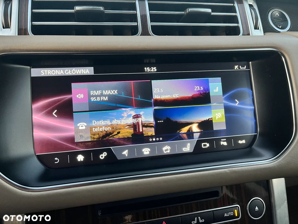 Land Rover Range Rover 4.4SD V8 Vogue EU6 - 32