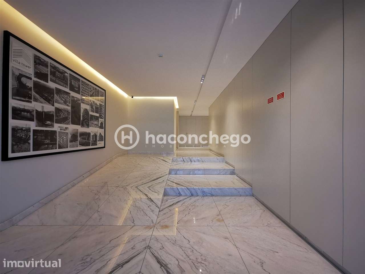 Apartamento T3 como novo para arrendar em Barcelos - Grande imagem: 5/20