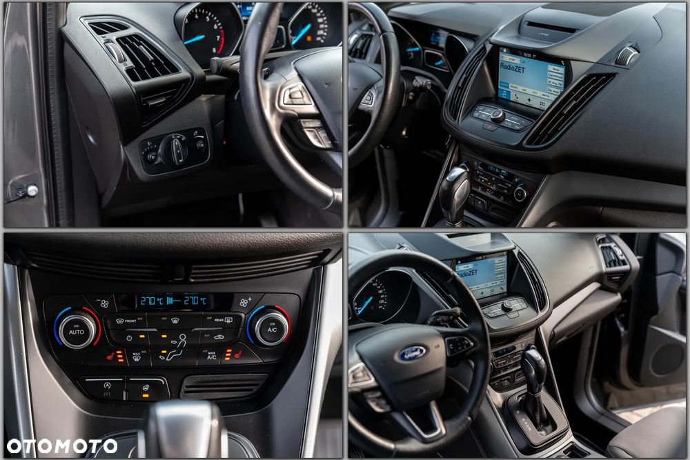 Ford Kuga 1.5 EcoBoost 4x4 Titanium - 28