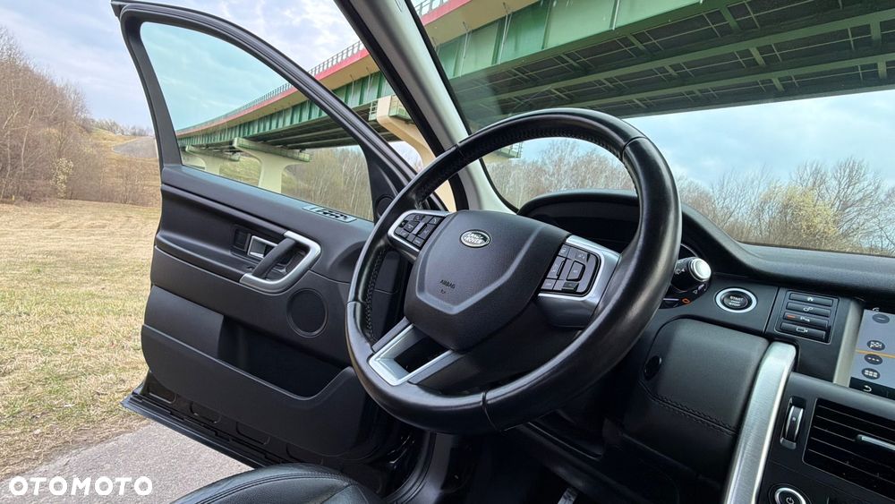 Land Rover Discovery Sport eD4 - 17