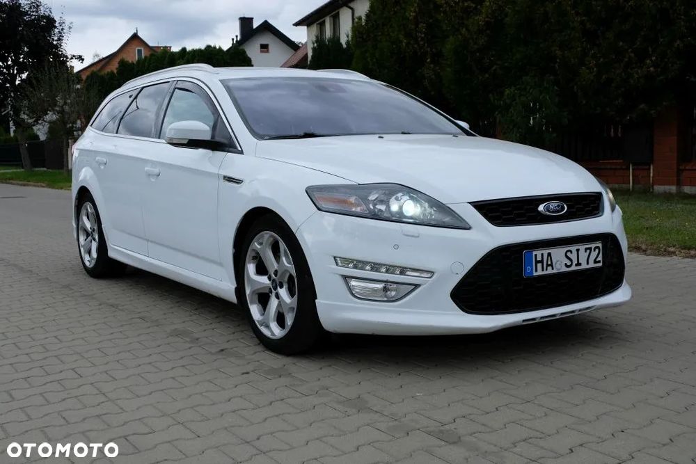 Ford Mondeo Turnier 2.0 TDCi Titanium S - 4