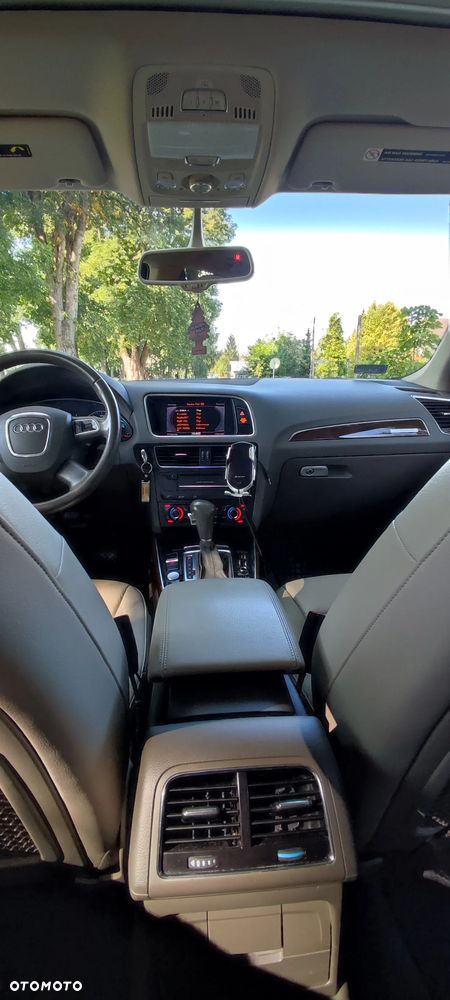 Audi Q5 3.2 FSI Quattro S tronic - 18
