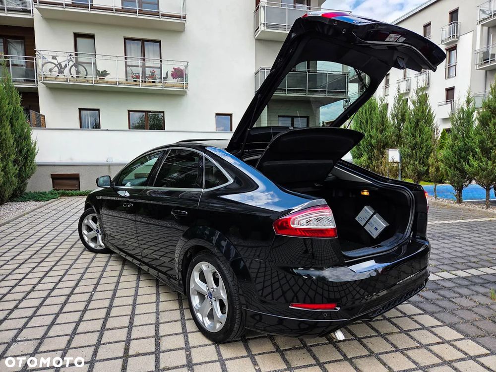 Ford Mondeo 2.0 TDCi Titanium X - 5