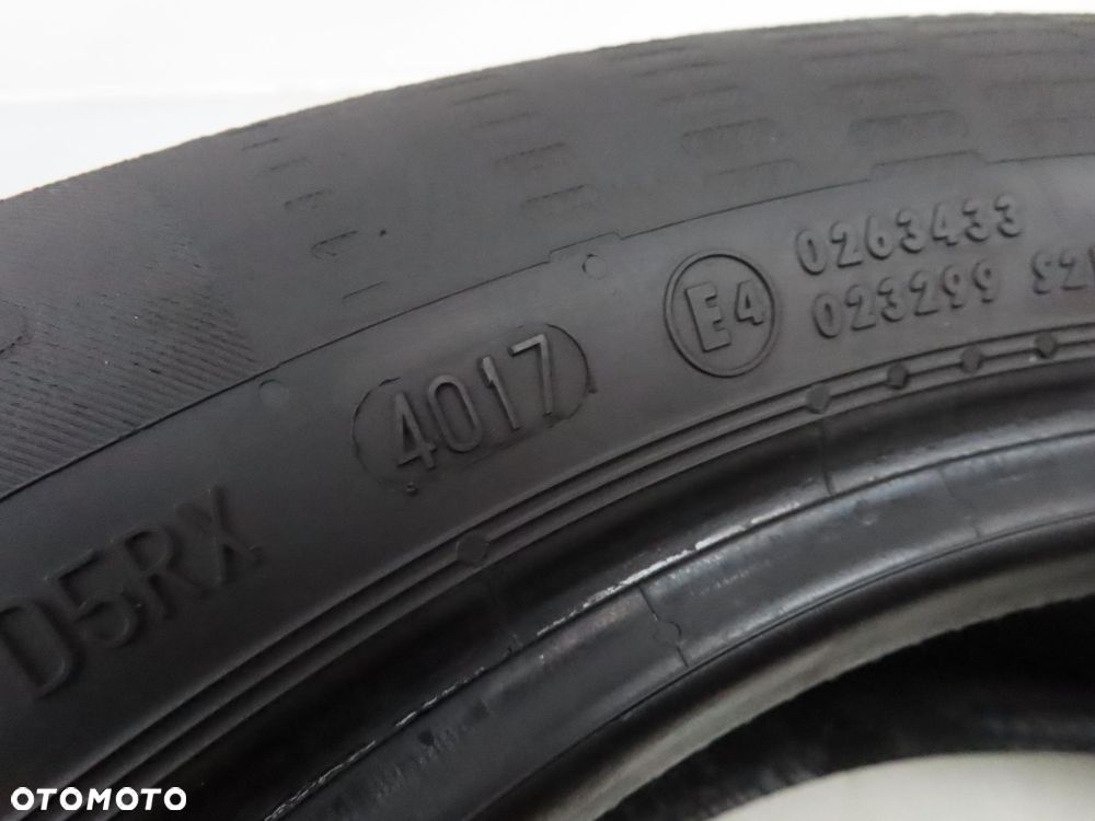 2x 165/60R15 OPONY LETNIE Continental ContiEcoContact 5 77H - 3