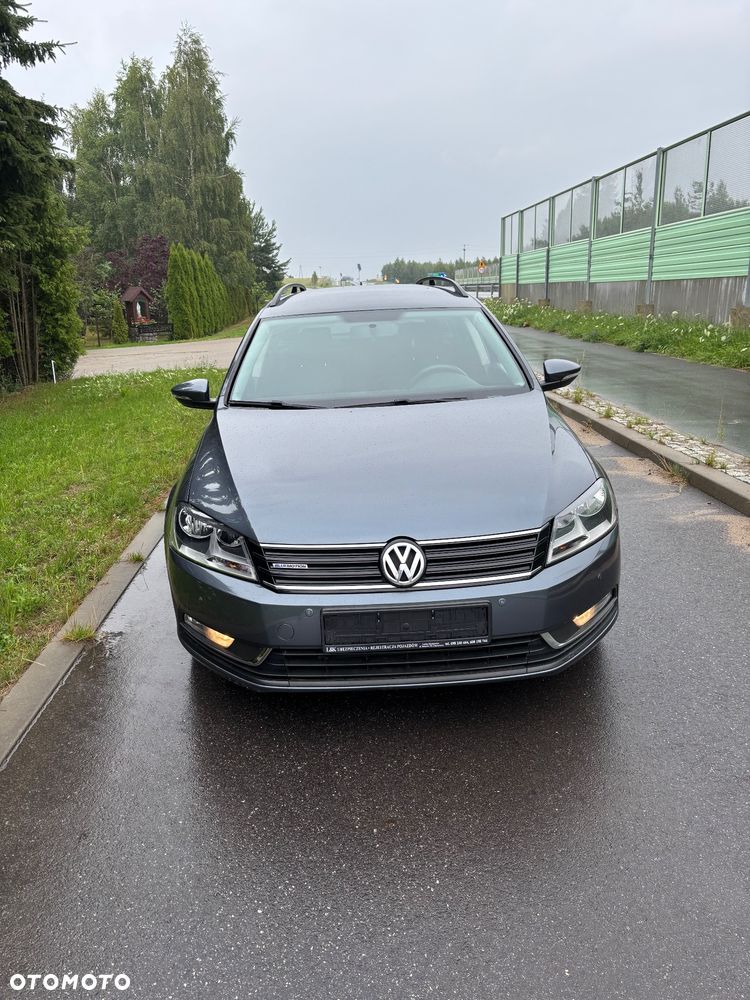 Volkswagen Passat - 3