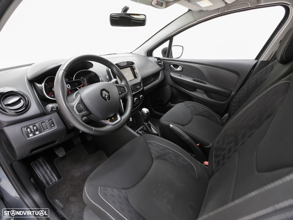 Renault Clio Sport Tourer 1.5 dCi Limited - 7