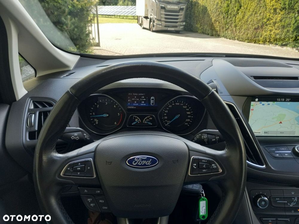 Ford C-MAX 1.5 TDCi Titanium - 29