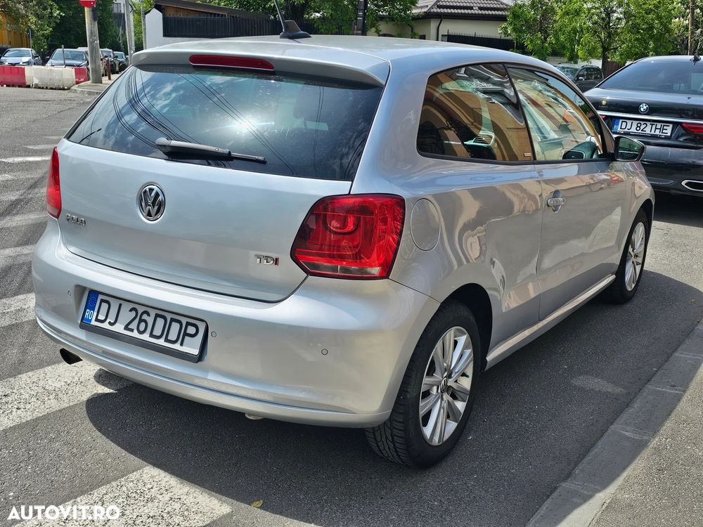 Volkswagen Polo 1.6 TDI CR DPF Highline - 19