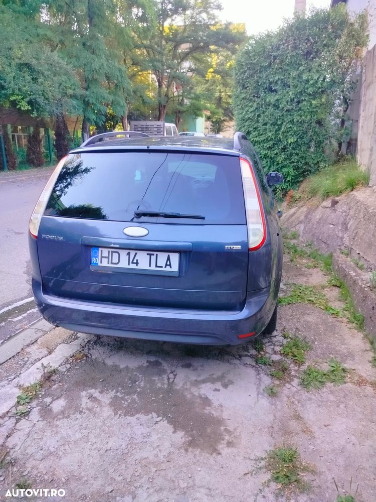 Ford Focus 1.6 TDCI Trend - 5