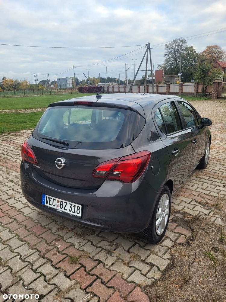 Opel Corsa - 6