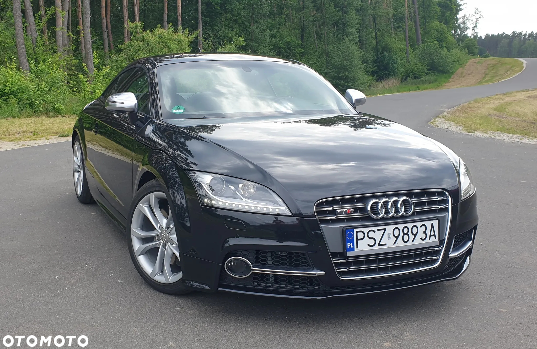 Audi TT S Coupé - 3