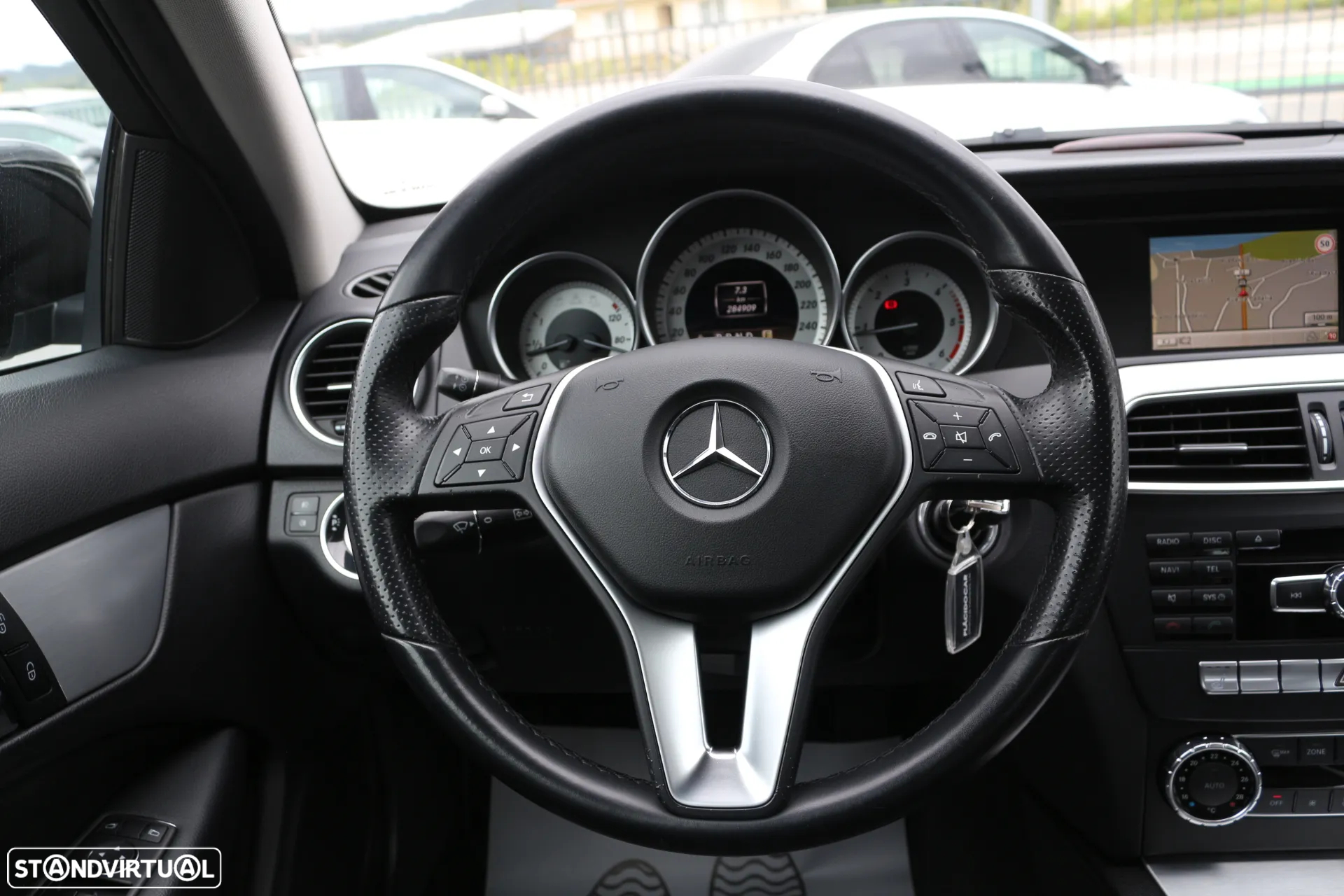 Mercedes-Benz C 250 CDi BE Aut. - 13