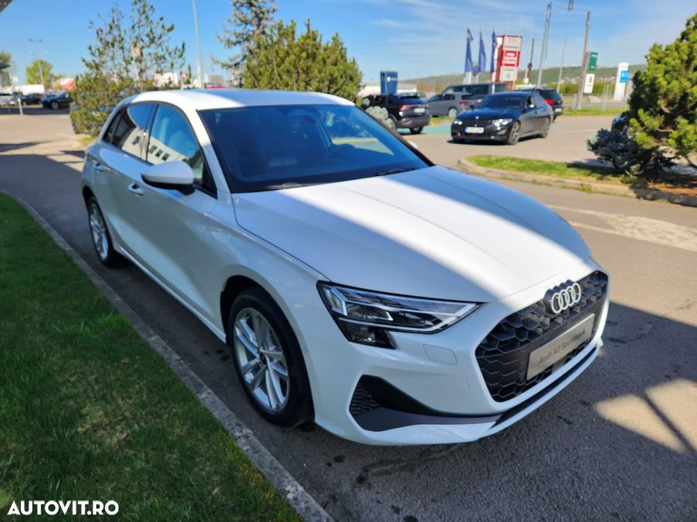 Audi A3 35 TDI S tronic - 4