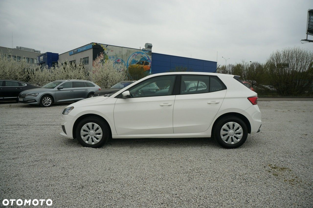 Skoda Fabia 1.0 Active - 9