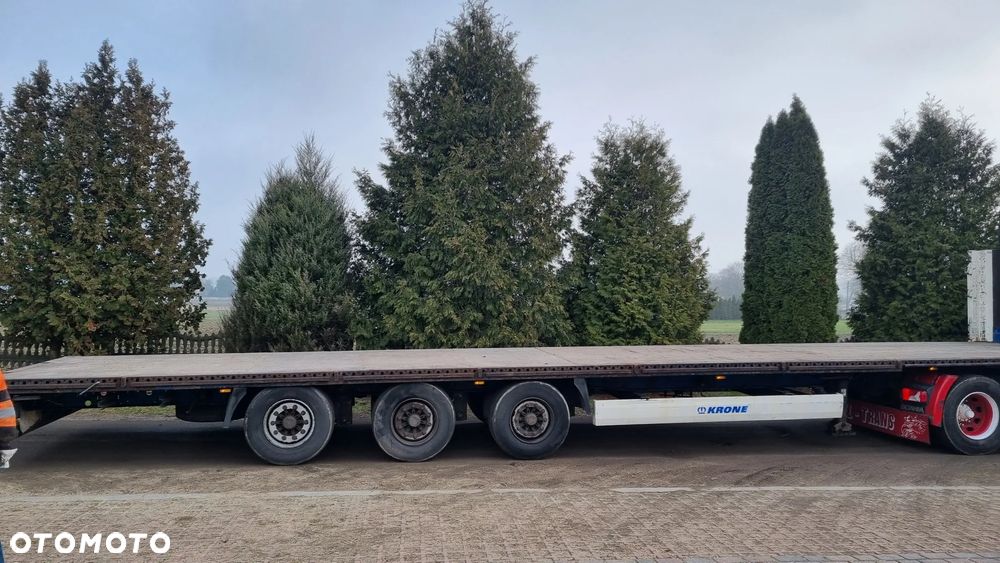 Krone SD Platforma Mega - 6