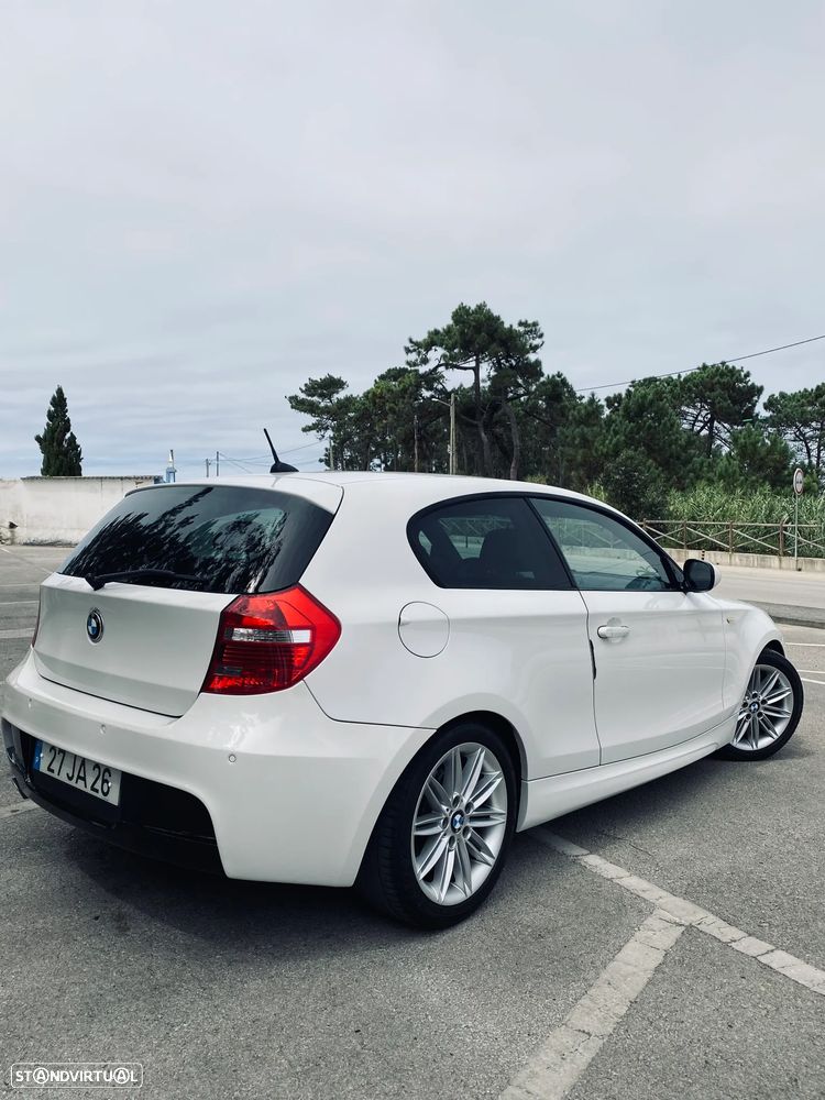 BMW 116 d - 1
