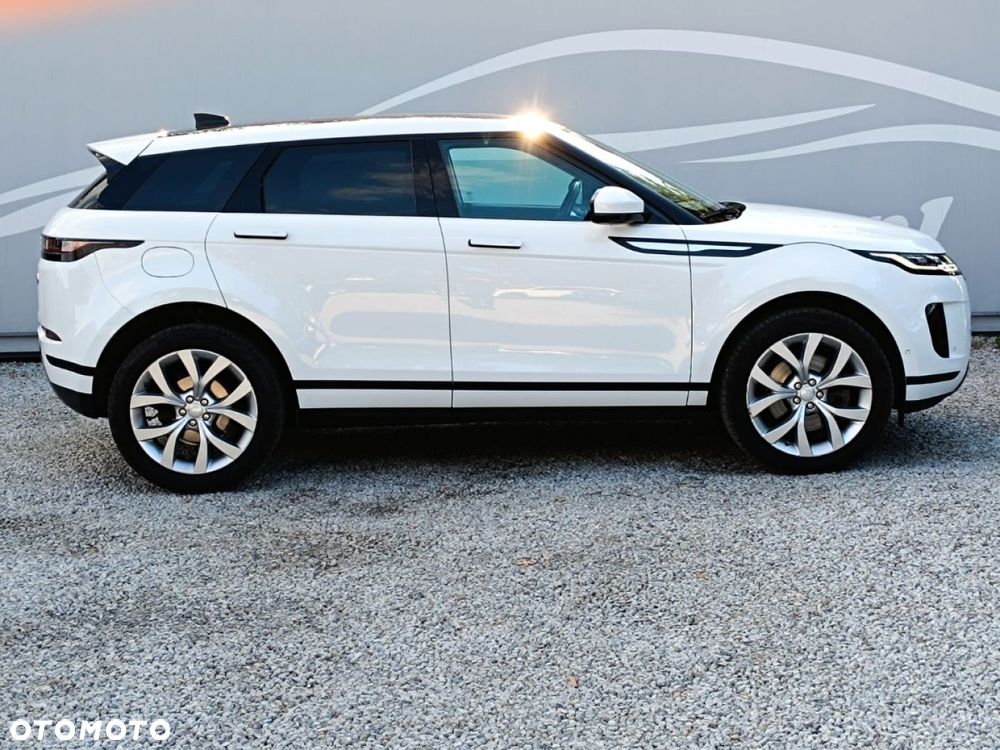 Land Rover Range Rover Evoque - 17