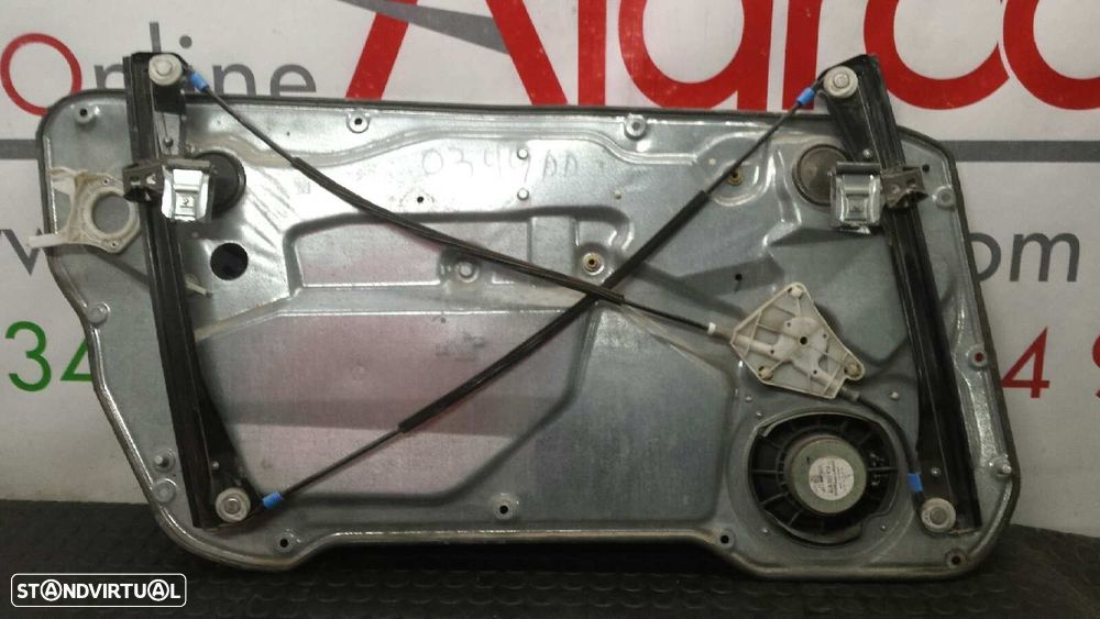 ELEVADOR FRENTE DIREITO SEAT IBIZA (6L1) REFERENCE - 2