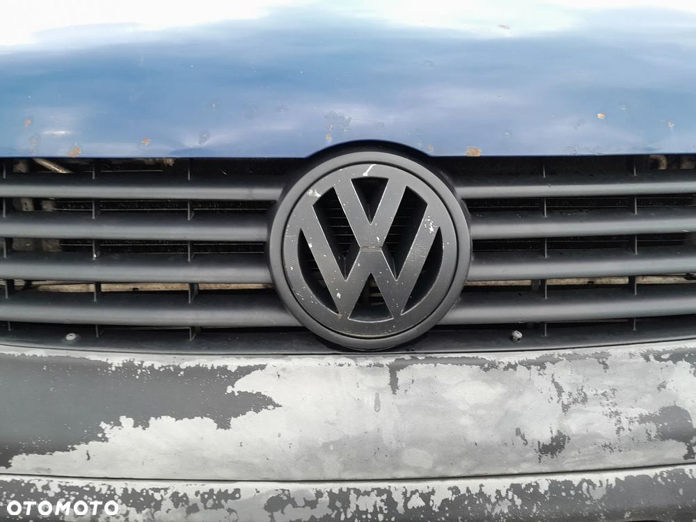 VW T5 ZDERZAK PRZEDNI PRZÓD - 10