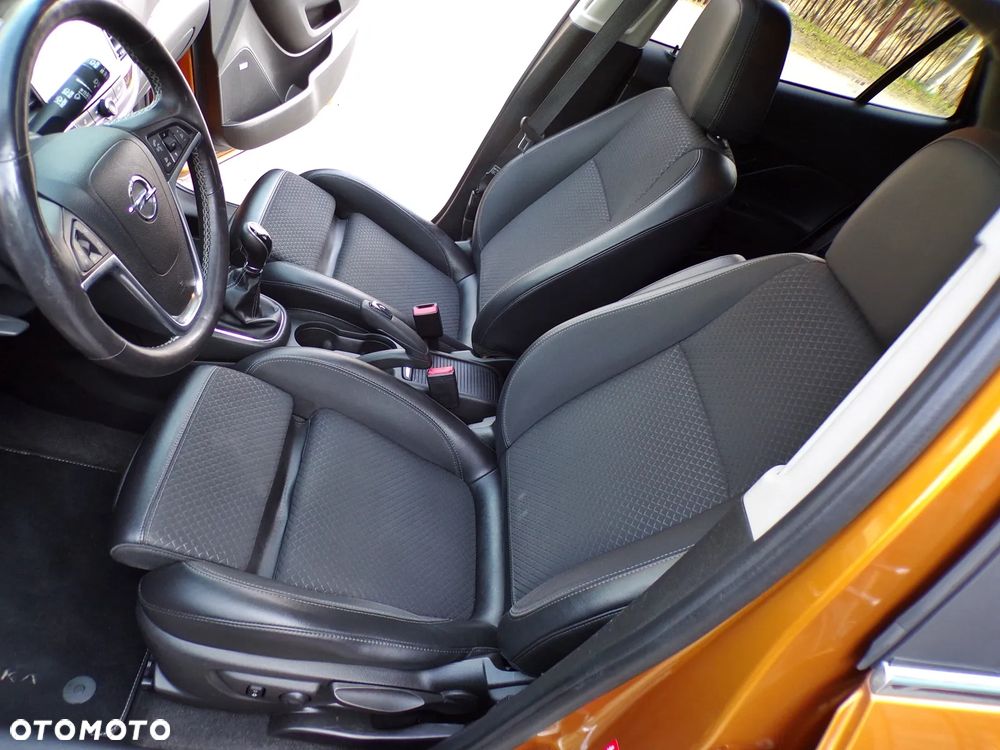 Opel Mokka X 1.4 T Elite S&S - 27