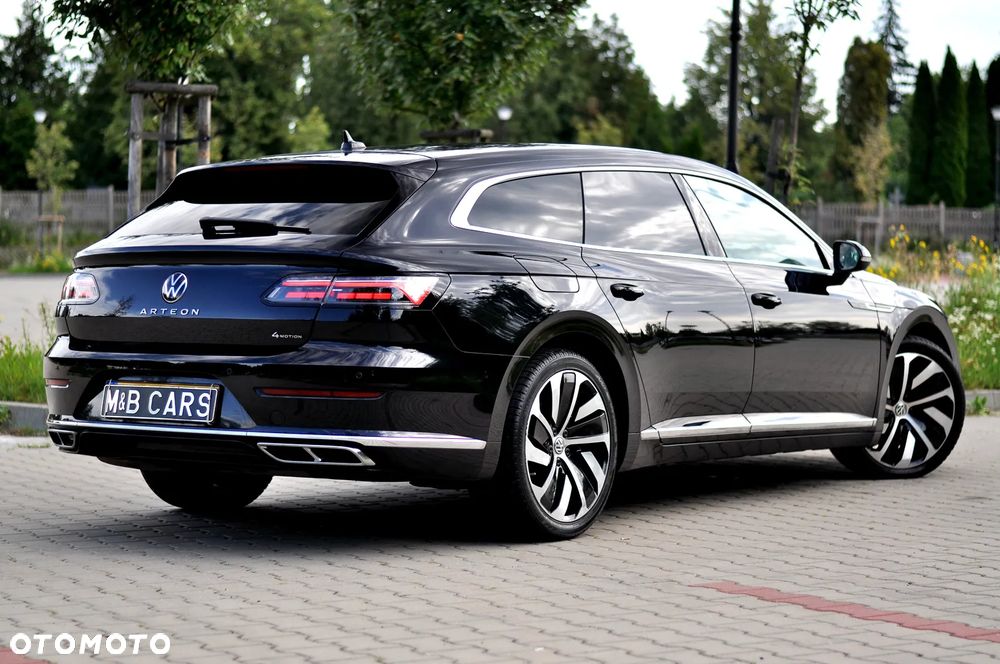 Volkswagen Arteon 2.0 TDI SCR 4Motion DSG R-Line - 4