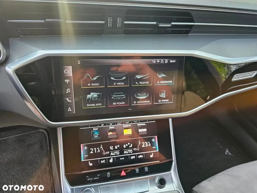 Audi A7 Sportback 55 TFSI mHEV Quattro S tronic - 38