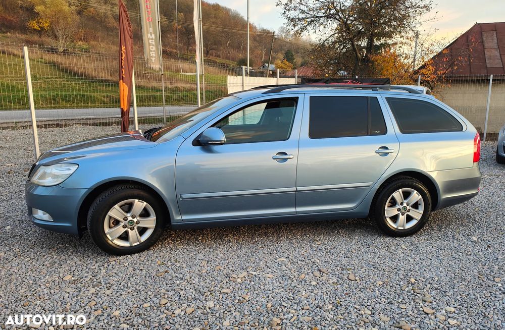 Skoda Octavia 1.4 Ambiente TSI - 3