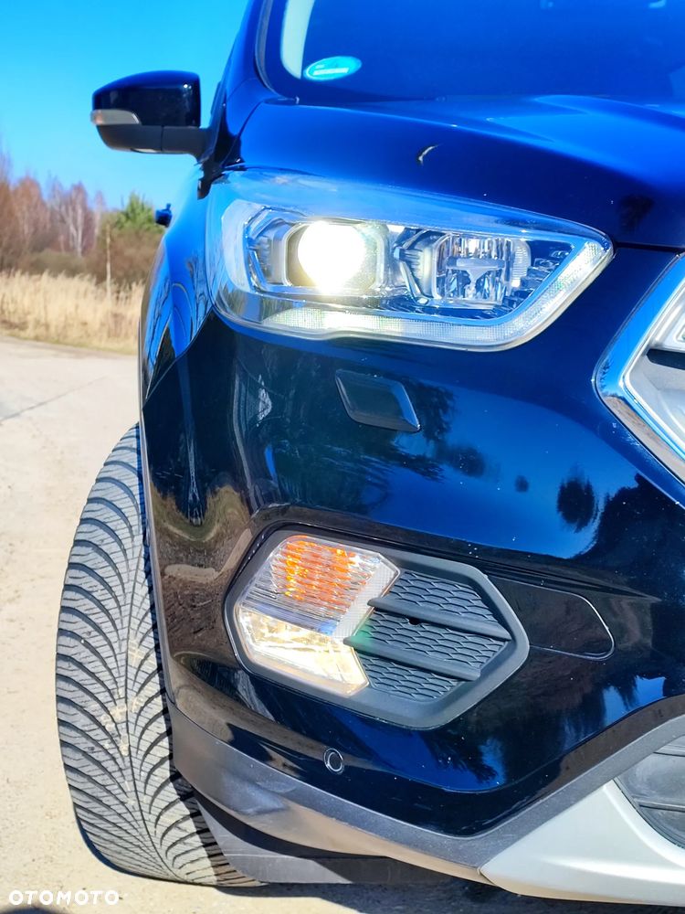 Ford Kuga 2.0 TDCi 4WD Titanium Plus - 5