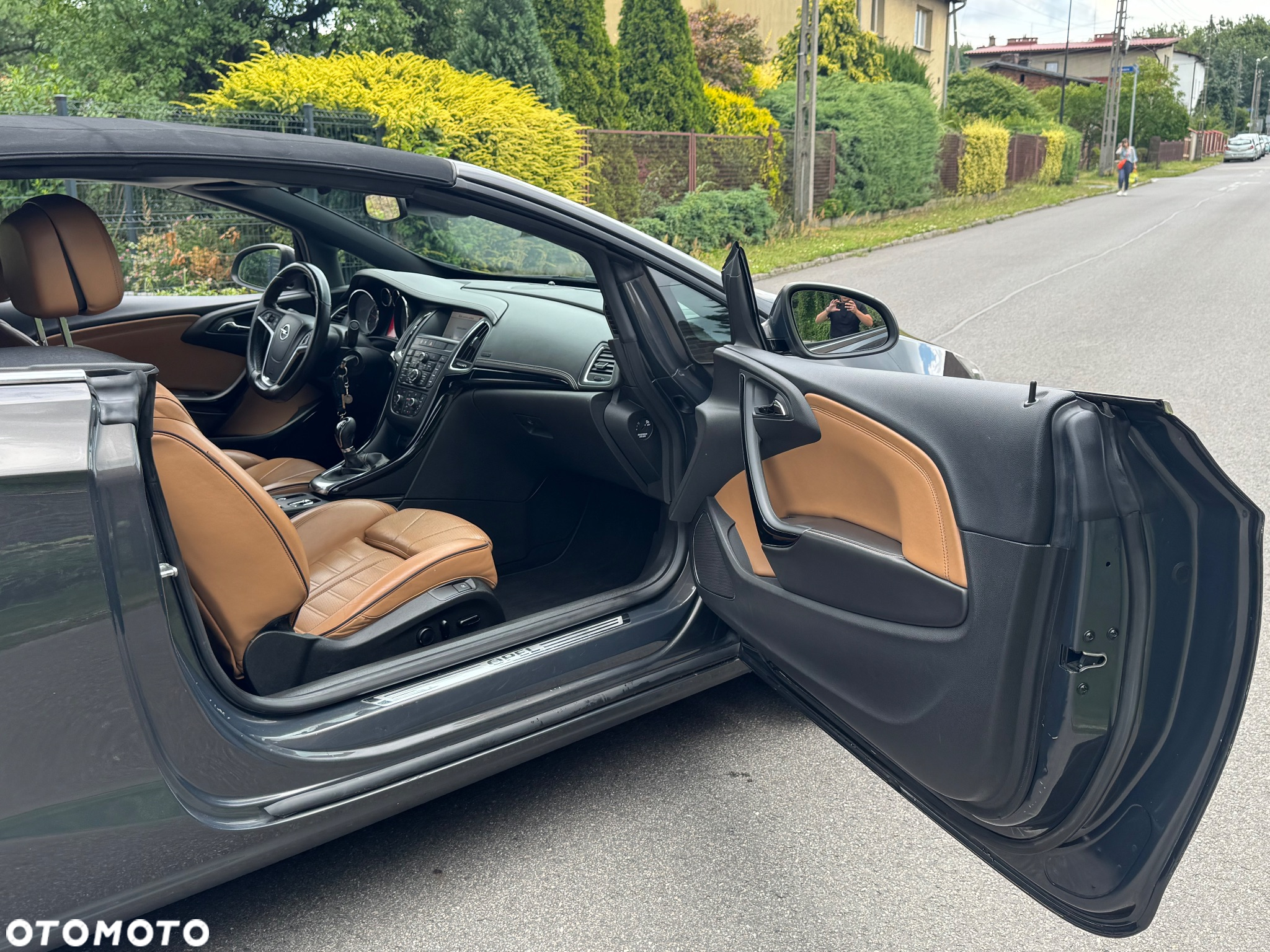 Opel Cascada 1.6 T Supreme S&S - 13