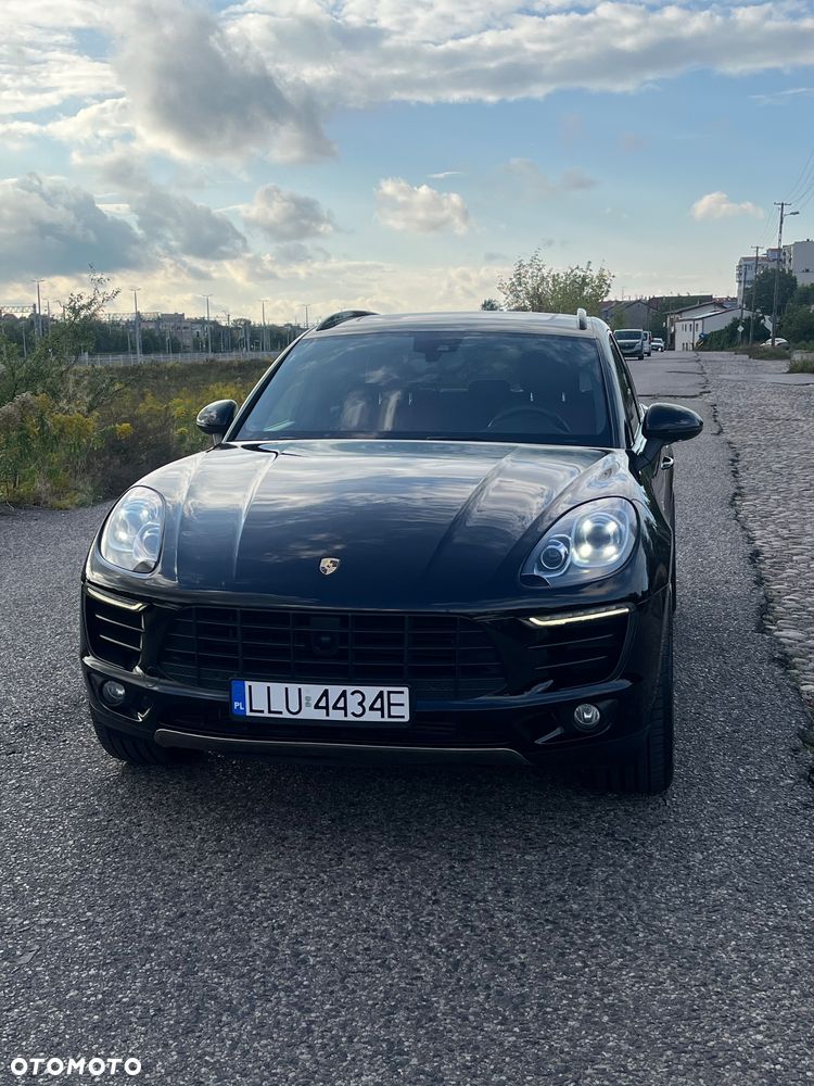 Porsche Macan 2015 photo 2