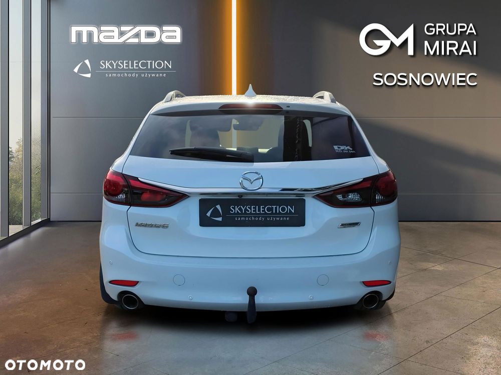 Mazda 6 2.5 SkyDream - 5