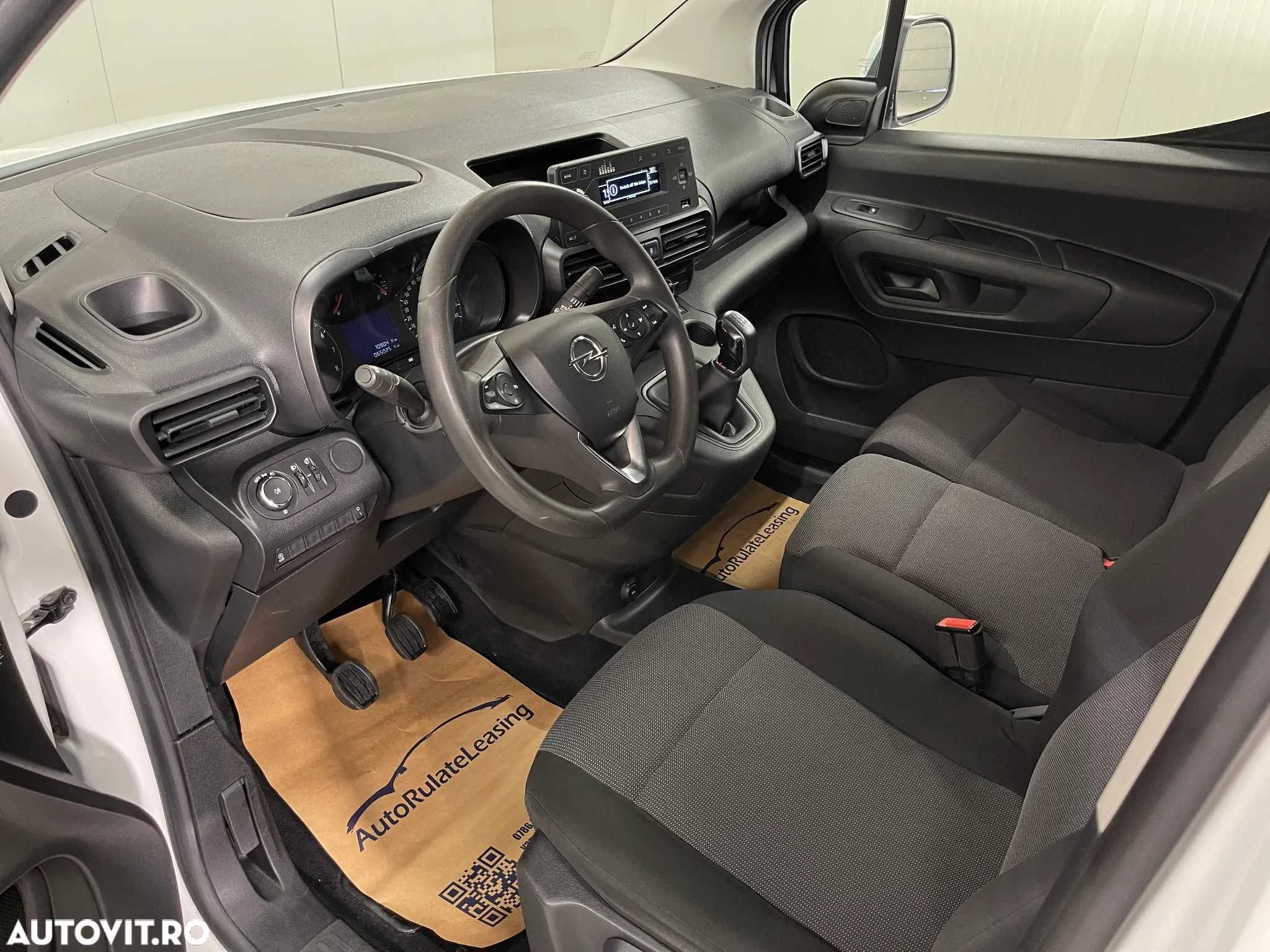 Opel Combo - 5