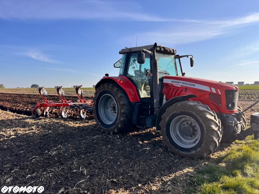 Massey Ferguson 7480 - 3