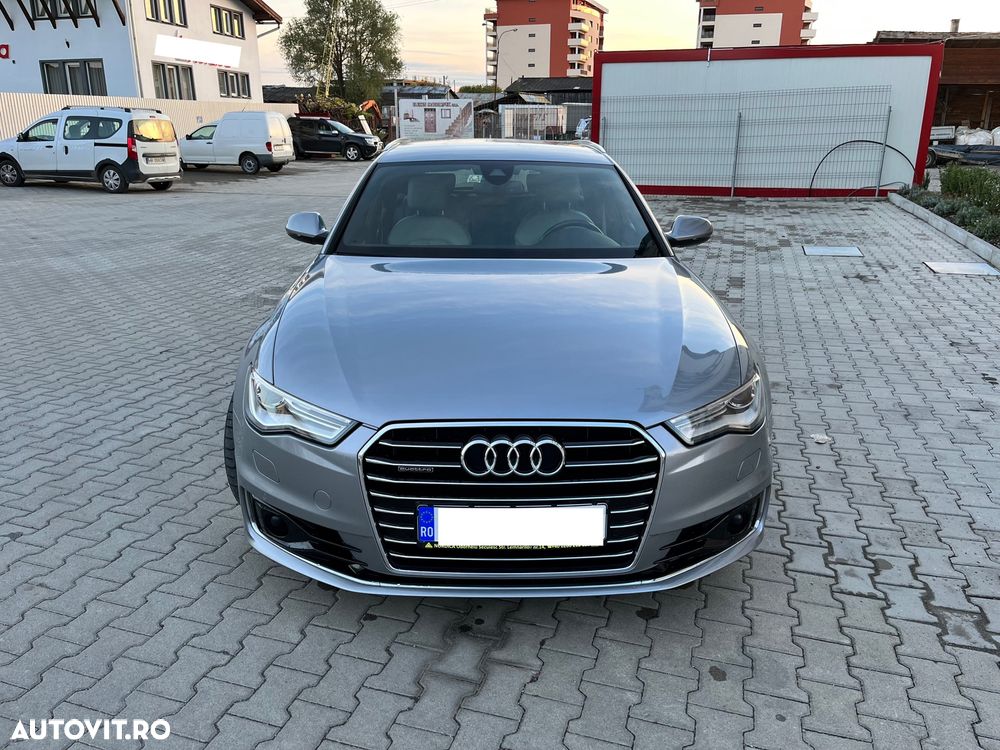 Audi A6 - 2