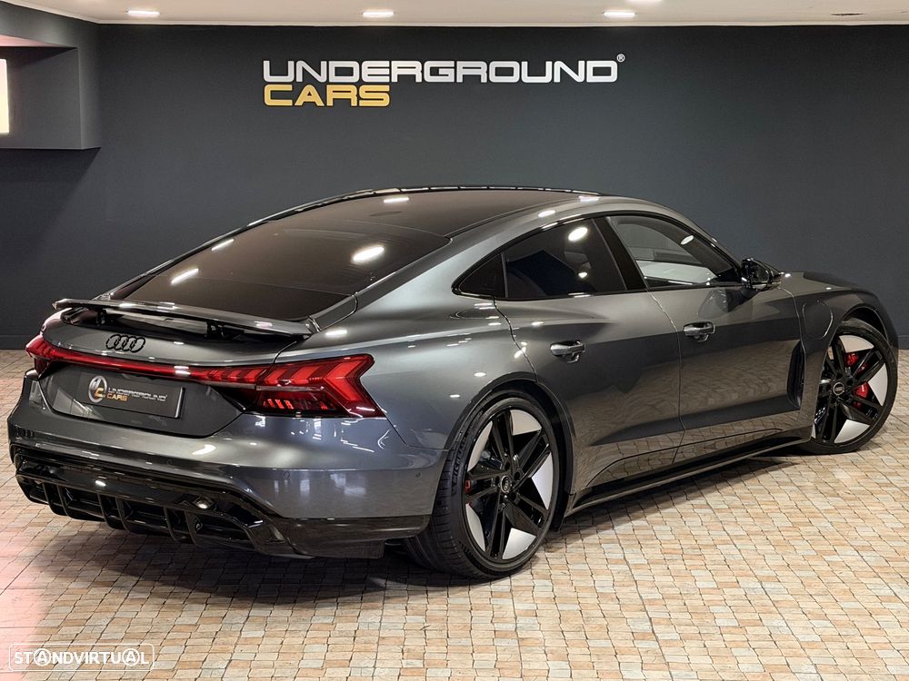 Audi RS e-tron GT quattro - 7