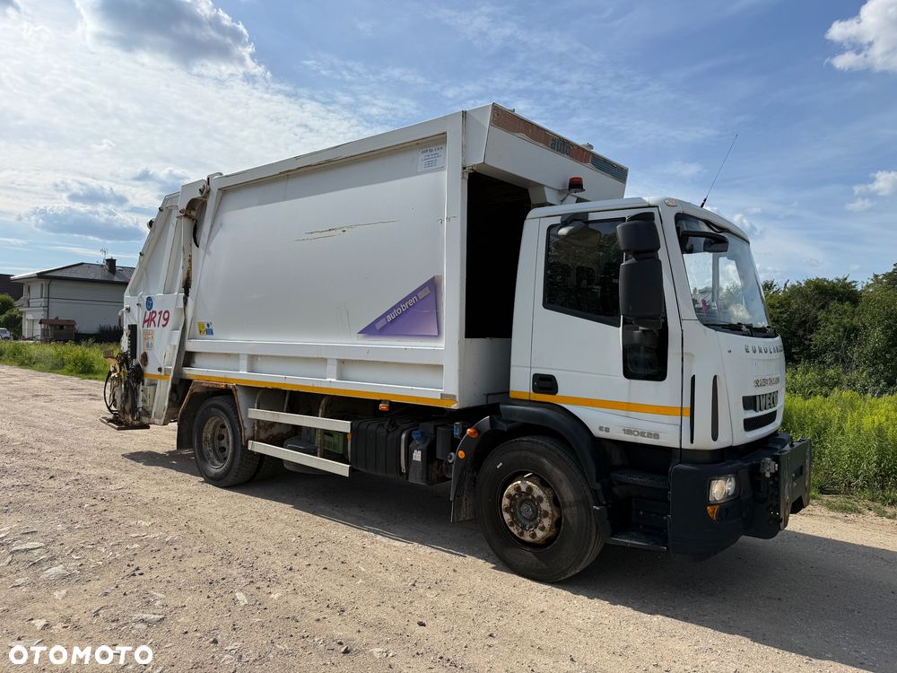 Iveco Eurocargo 180E28 - 12